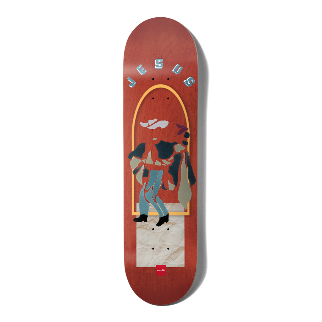 Chocolate Deck Paper Dancer Jesus Fernandez W44C.png