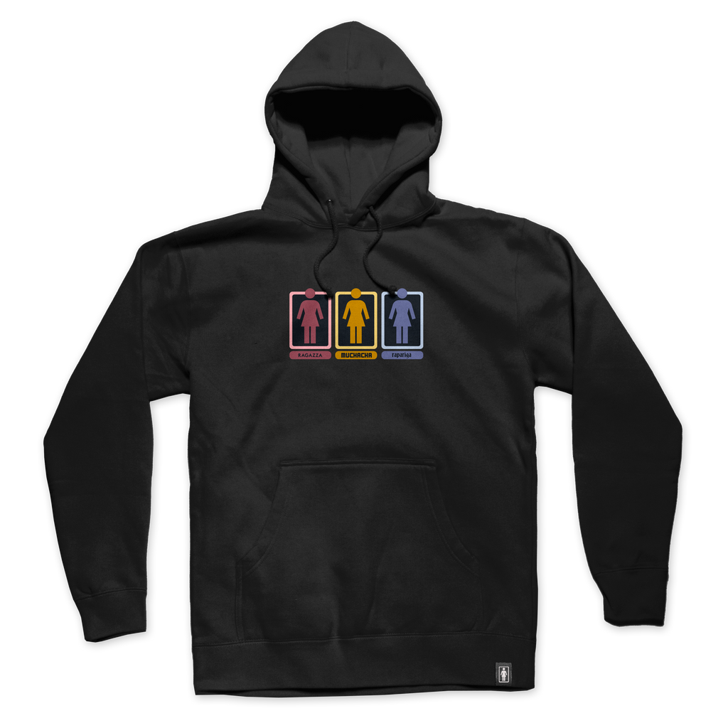 Girl Triple OG Pullover Hoodie Black W44D3.png