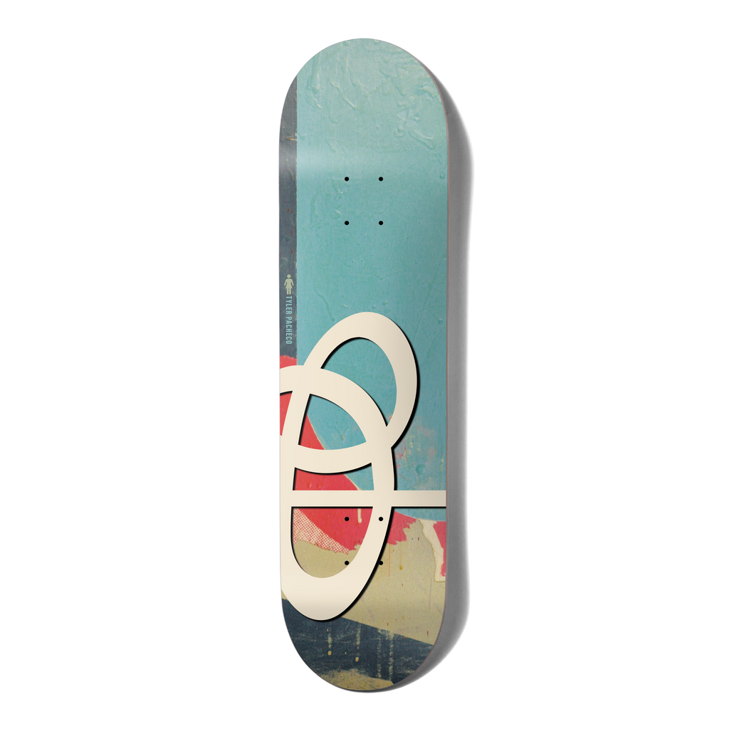 Girl Deck Jenkins 30 Swirls Tyler Pacheco png