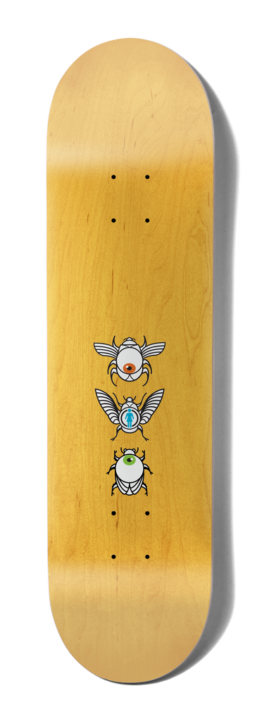 Girl Skateboard Deck Beetle Bum Tyler Pacheco_TOP.png