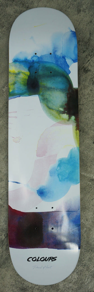 Colours Skateboard Deck Will Barras Paul Hart Water Colours 8.2.jpg