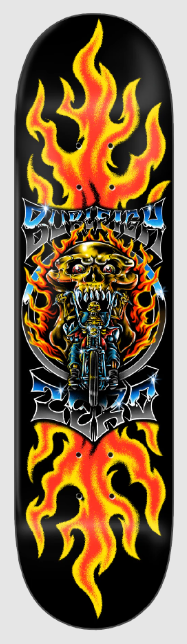 ZERO SKATEBOARD DECK CHROME  BURLEIGH.png