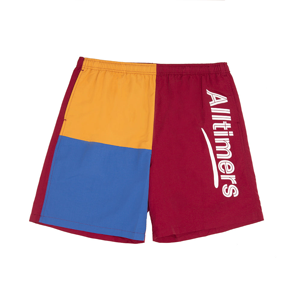 Alltimers Part 3 Shorts Burgundy.jpg