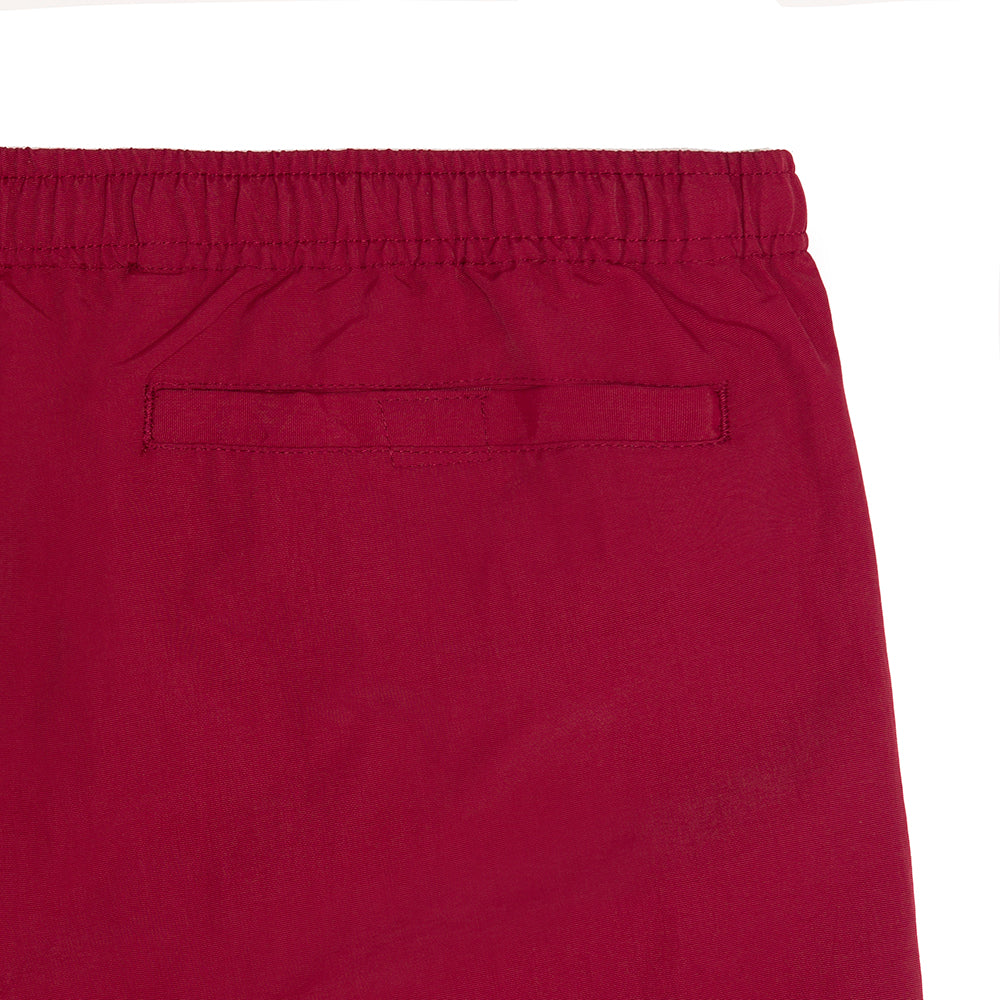 Alltimers Part 3 Shorts Burgundy back pocket.jpg