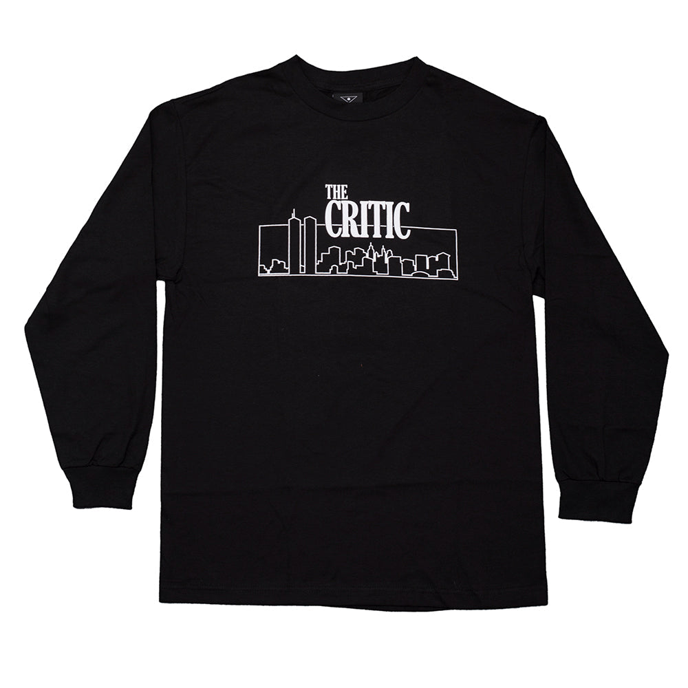 Alltimers Critic L/S Tee Black.jpg