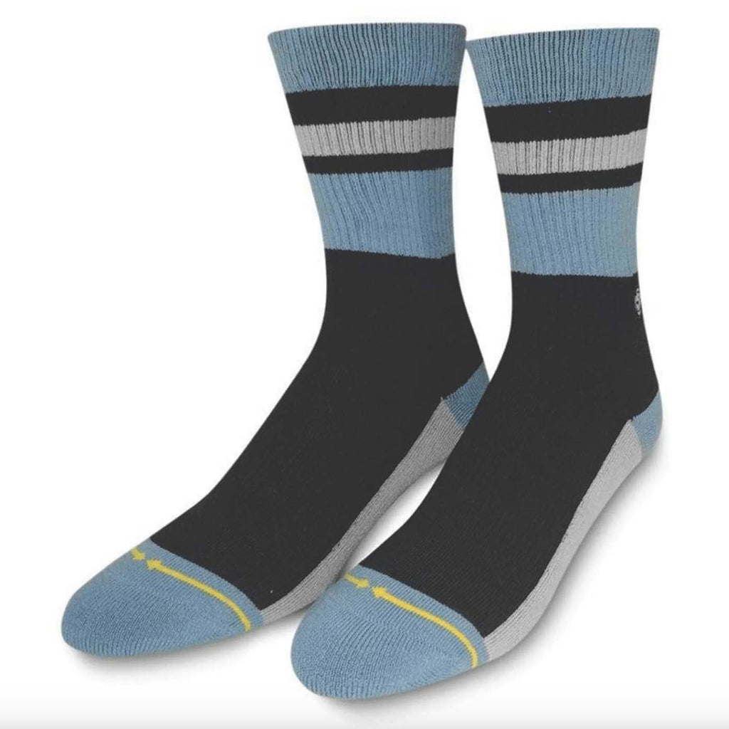 Merge4 Haven Black Classic Crew Socks2.jpg