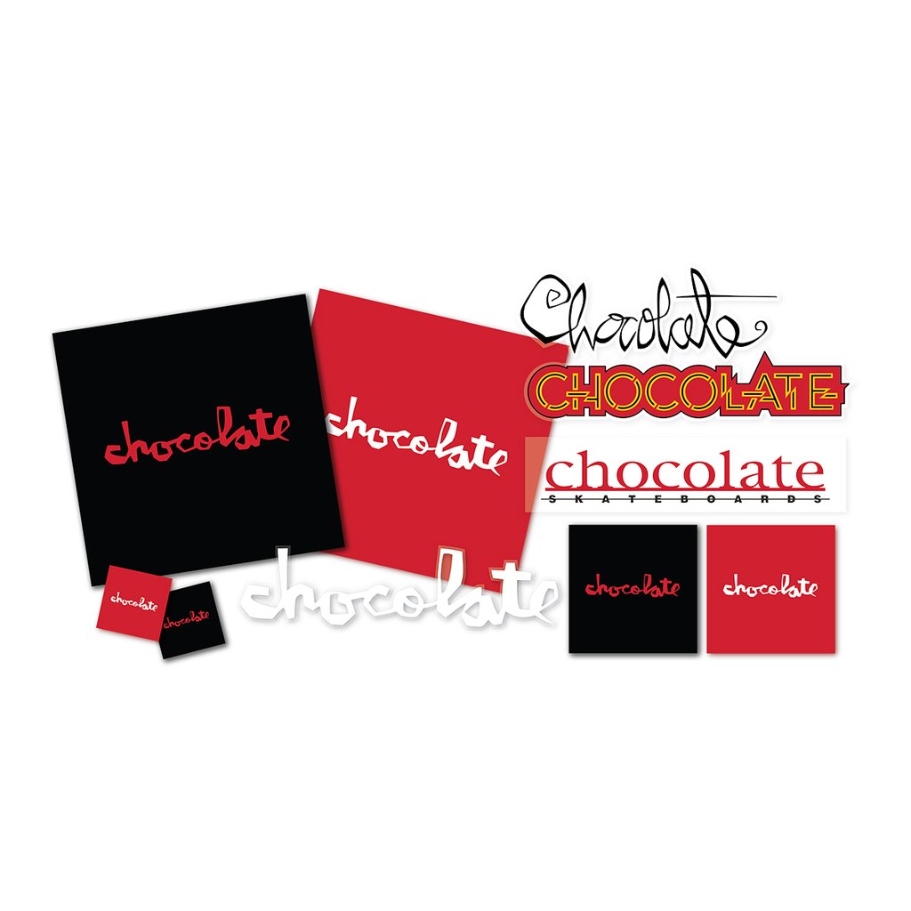 Chocolate Heritage 10 Pack Stickers.jpg