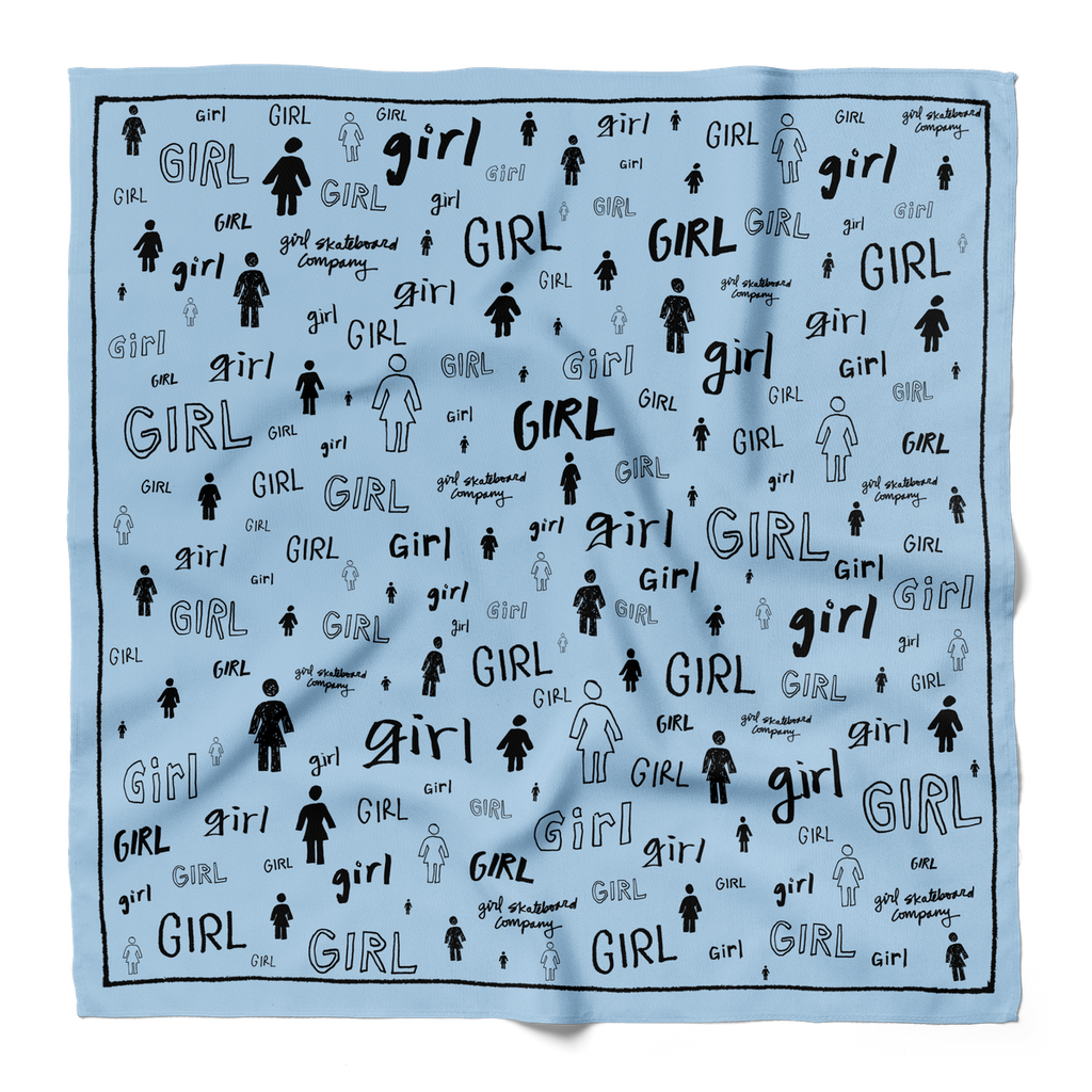 Girl Schoolyard Bandana Blue.png