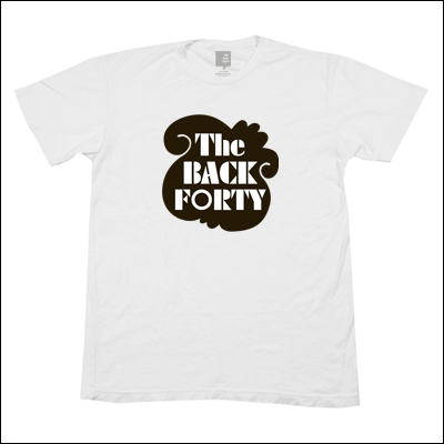 The Back Forty Sweet Tee White.gif