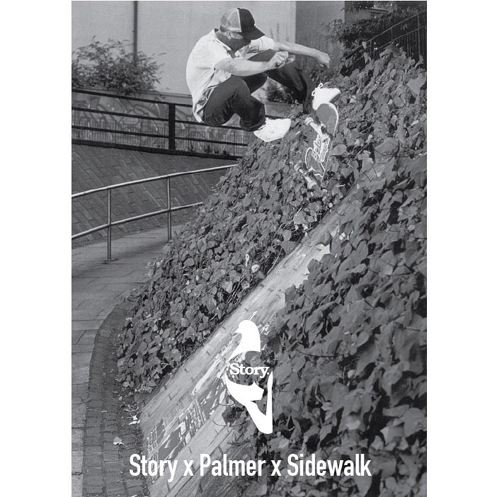 Story Palmer x Sidewalk Tee White.jpg