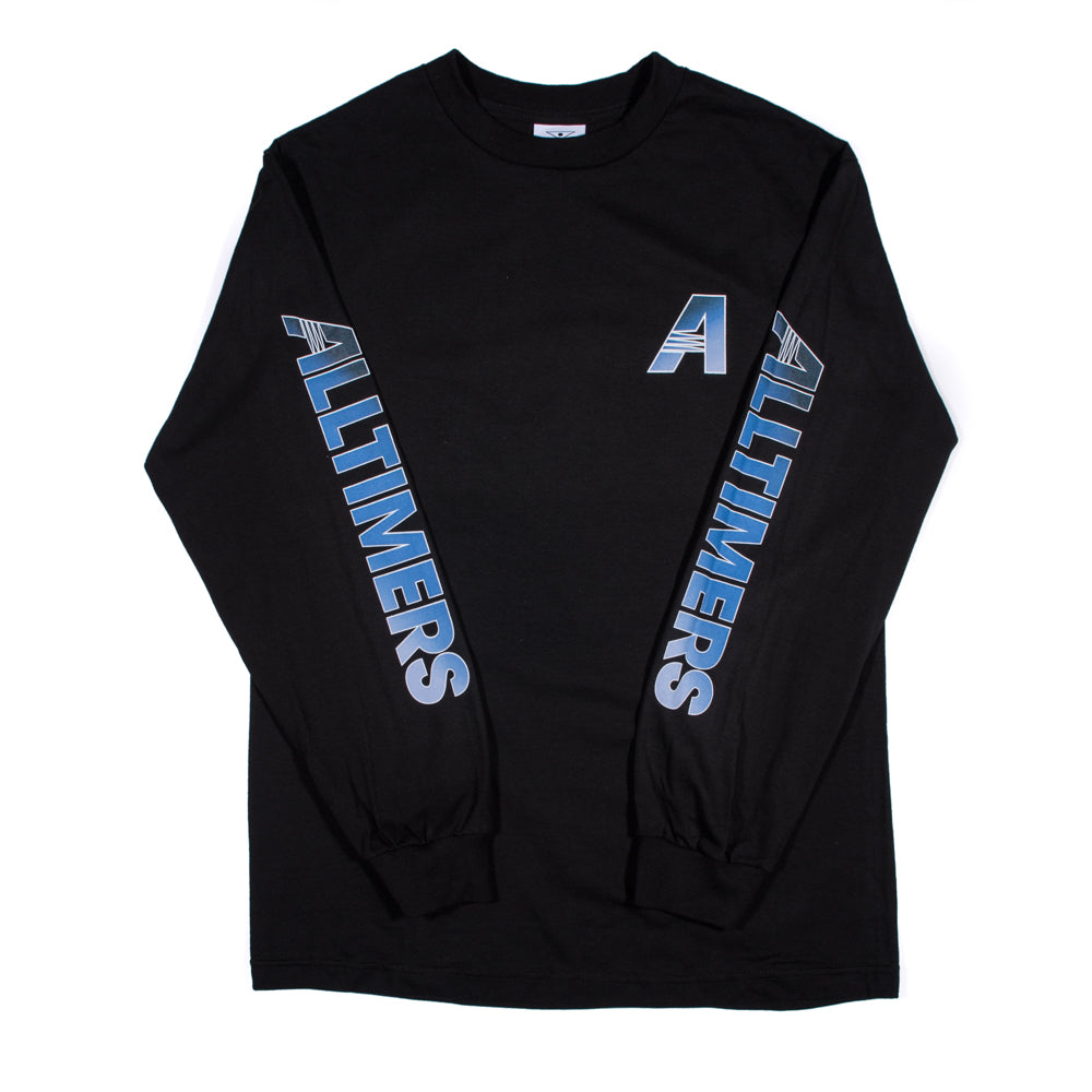 Alltimers Artists L/S Tee Black.jpg