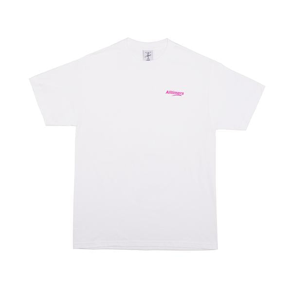 Alltimers Good Hands Tee White.jpg