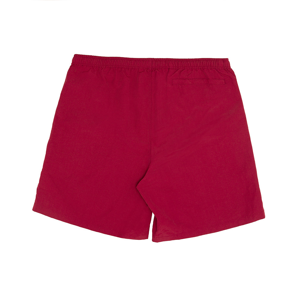 Alltimers Part 3 Shorts Burgundy back.jpg