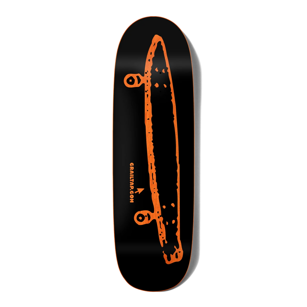 Crailtap Deck Midnight Rainbow Cruiser W40 Love Seat  orange.png