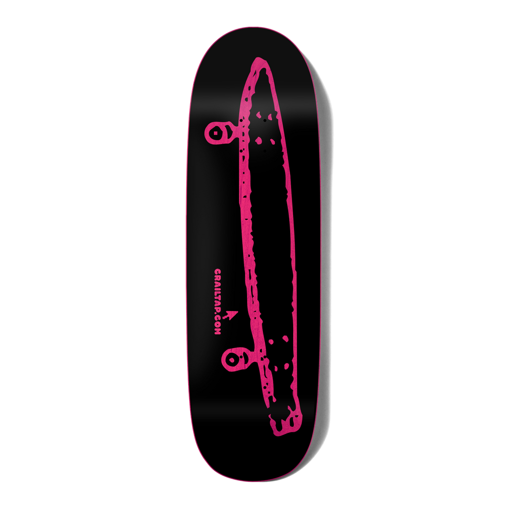 Crailtap Deck Midnight Rainbow Cruiser W40 Phawt pink.png