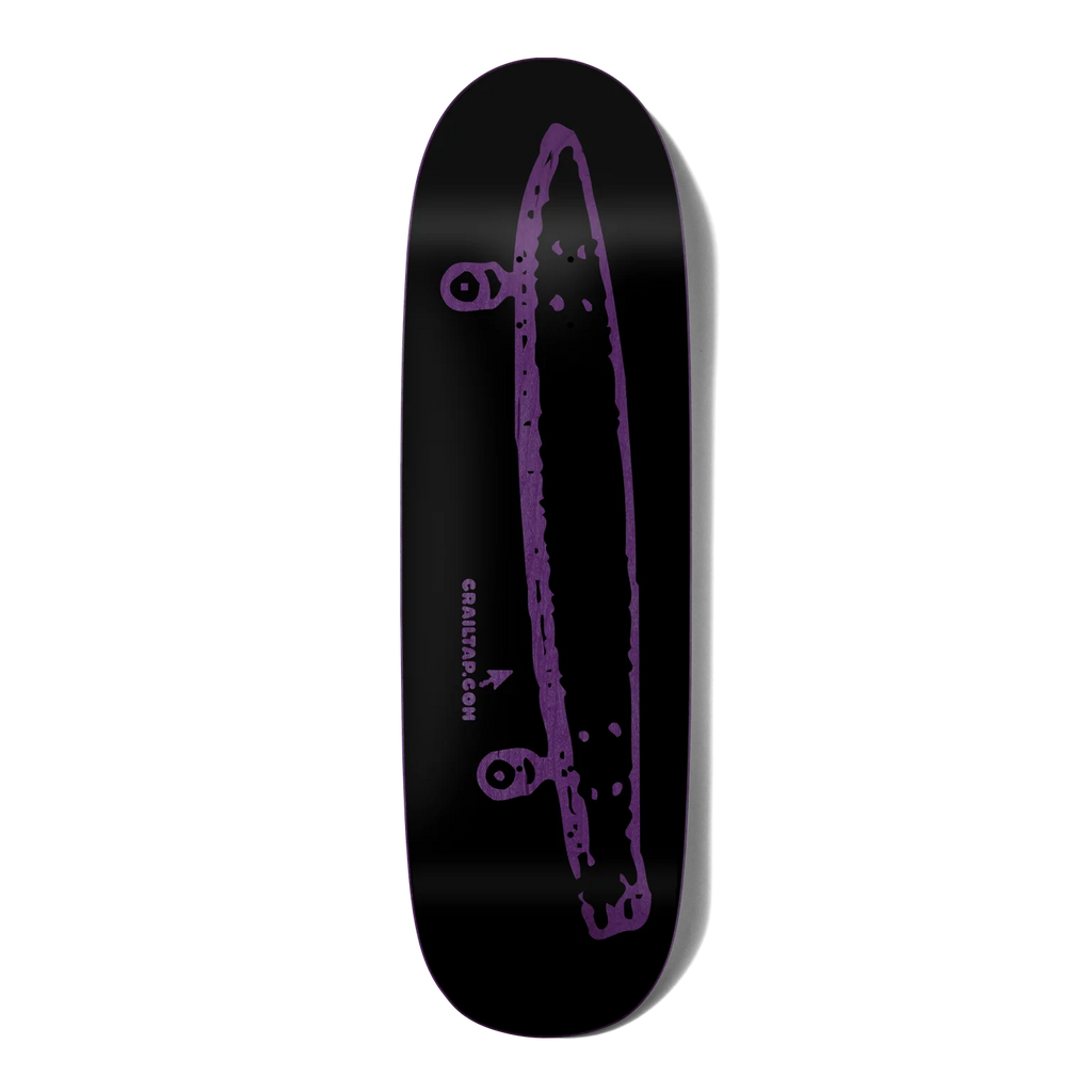 Crailtap Deck Midnight Rainbow Cruiser W40 Love Seat purple.png