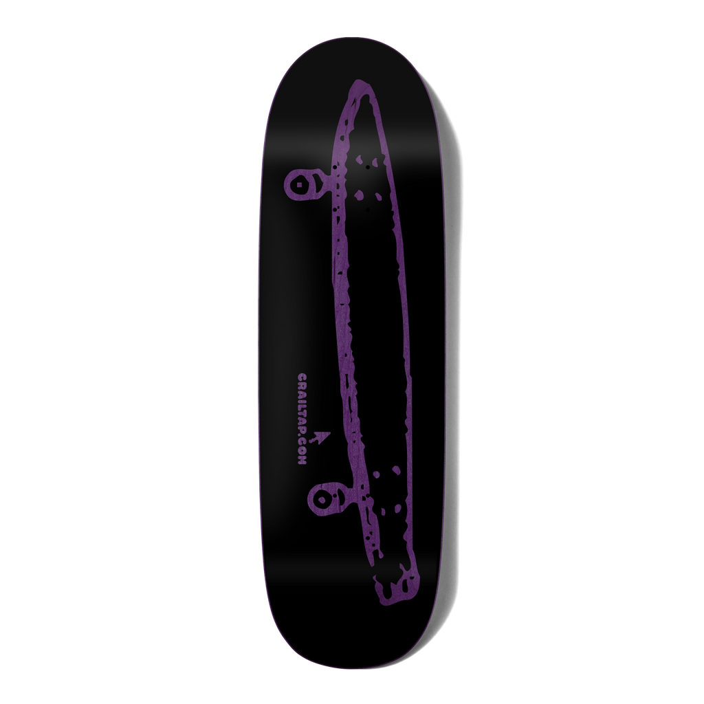 Crailtap Deck Midnight Rainbow Cruiser W40 Phawt purple.png