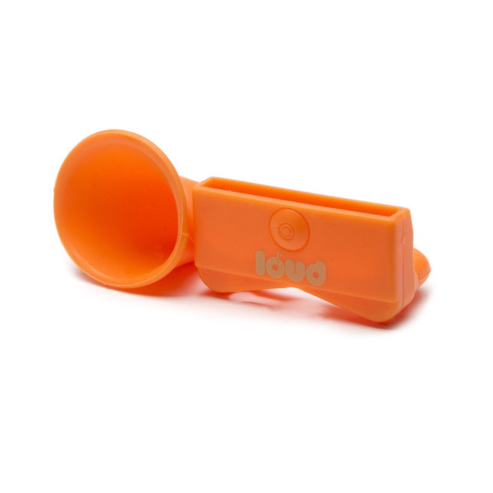 Loud Party Horn Orange iPhone 5 5S 5SE.jpg