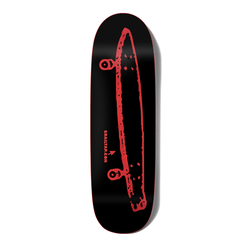 Crailtap Deck Midnight Rainbow Cruiser W40 Love Seat red.png