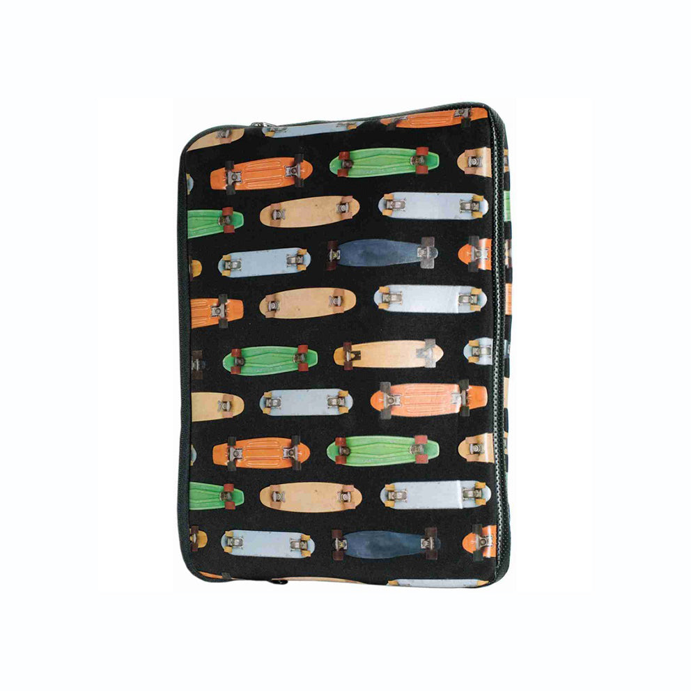 Girl Planks Laptop Sleeve.jpg