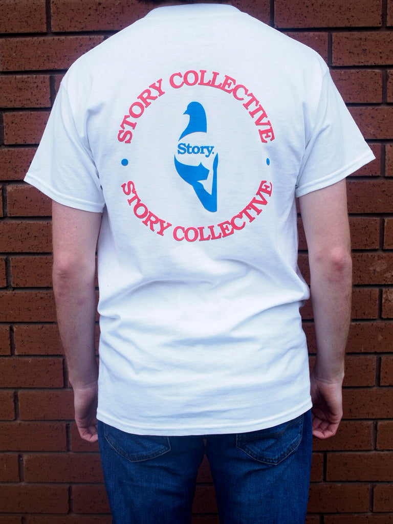 Story Collective Tee White back.jpg