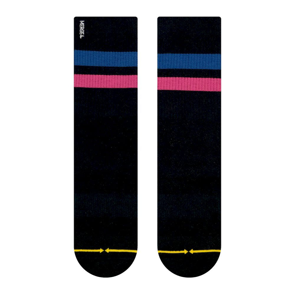 Merge4 Repreve Subtle Midnight Classic Crew Socks.jpeg