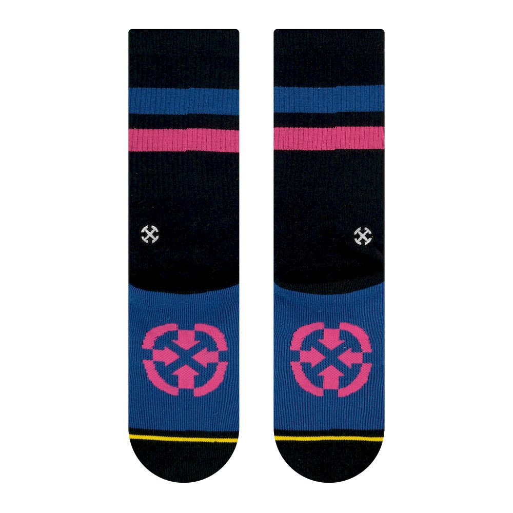 Merge4 Repreve Subtle Midnight Classic Crew Socks2.jpeg