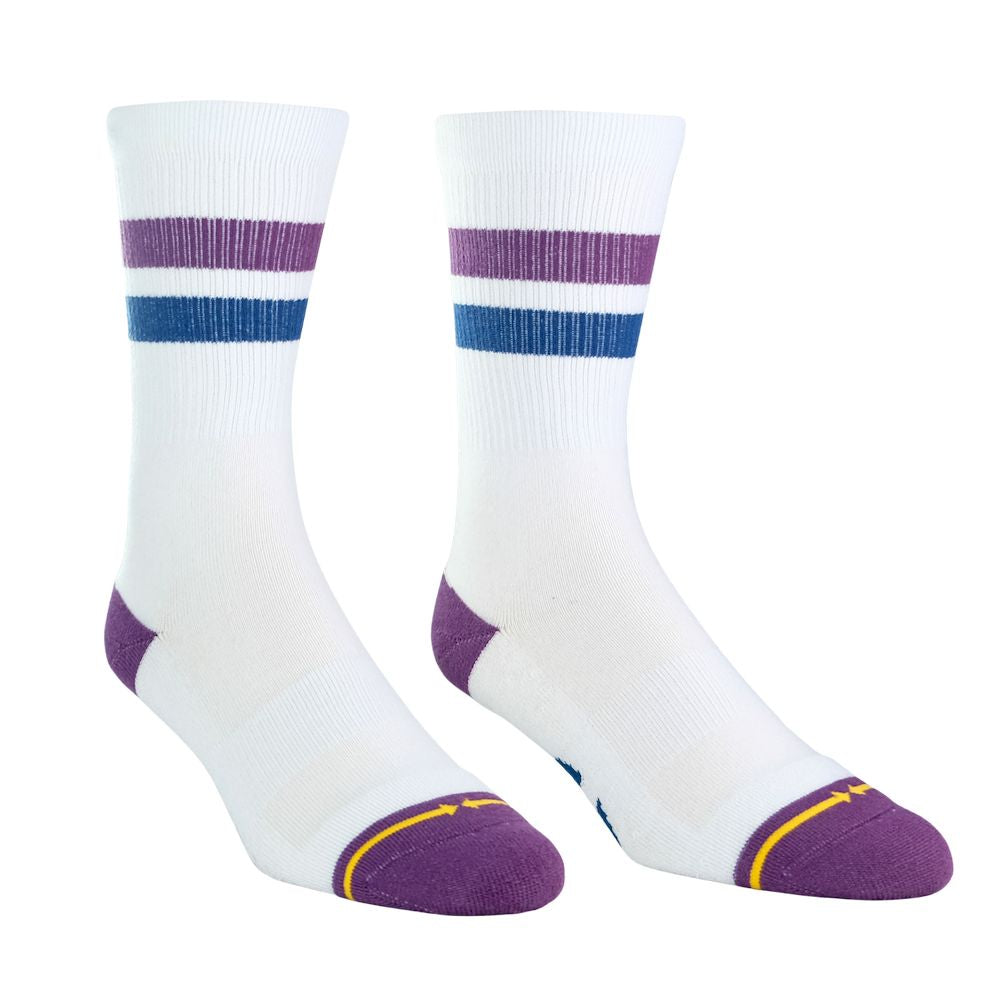 Merge4 Repreve Subtle Grape White Classic Crew Socks3.jpeg