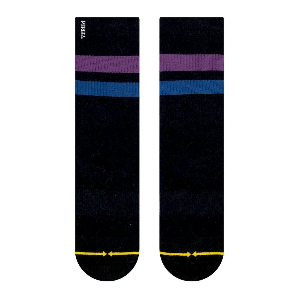 Merge4 Repreve Subtle Grape Black Classic Crew Socks.jpeg