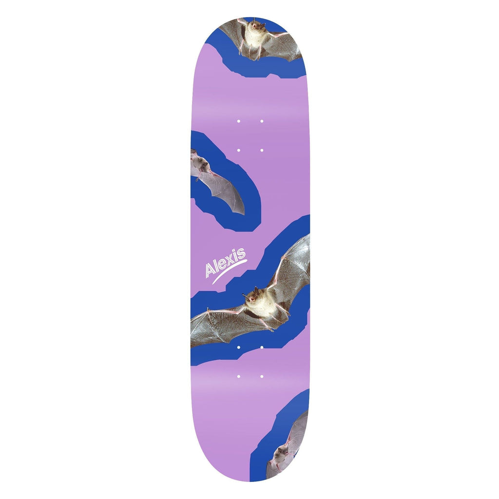 Alltimers Skateboard Deck Bat Species Alexis Sablone .jpg