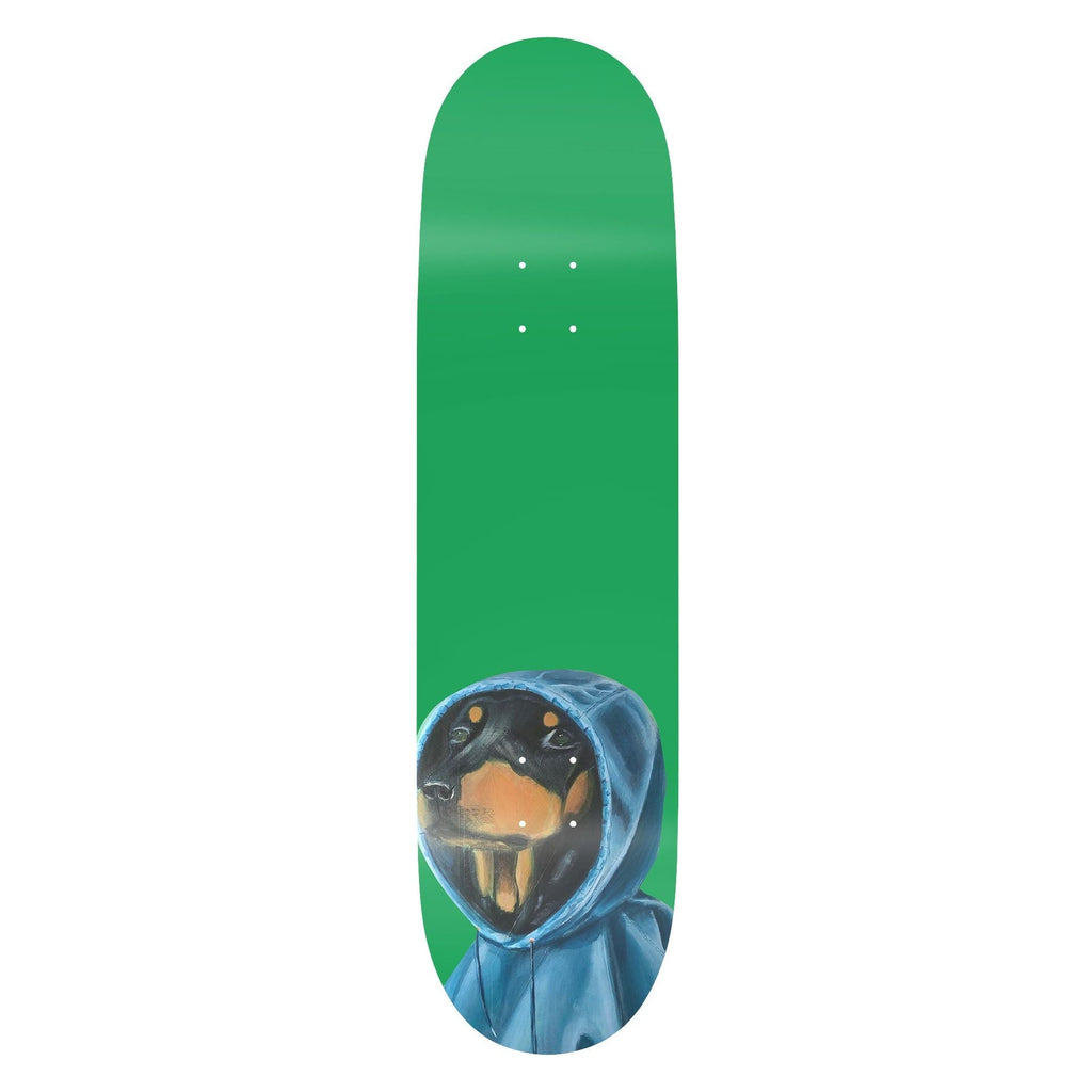 Alltimers Skateboard Deck Shady Pup .jpg