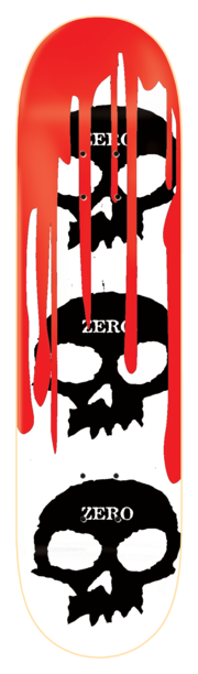 Zero Skateboard Deck 3 Skull Blood White Black Red_.png