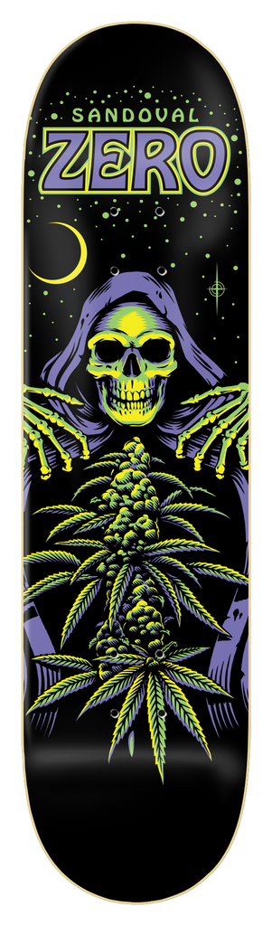 Zero Skateboard Deck Grimm Reefer Sandoval_.png