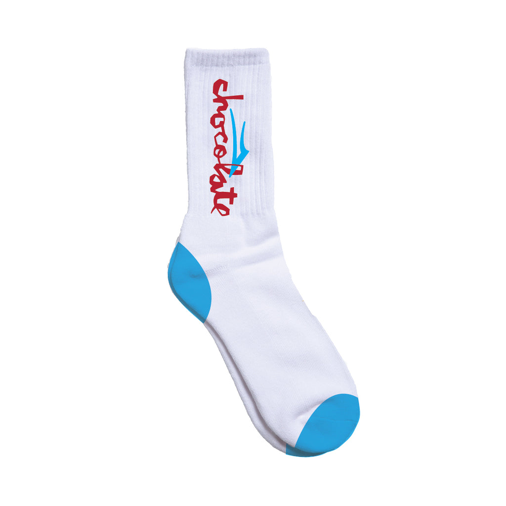 CHUNK LOGO SOCK_WHITE_LA124119_WHITE_01.jpg