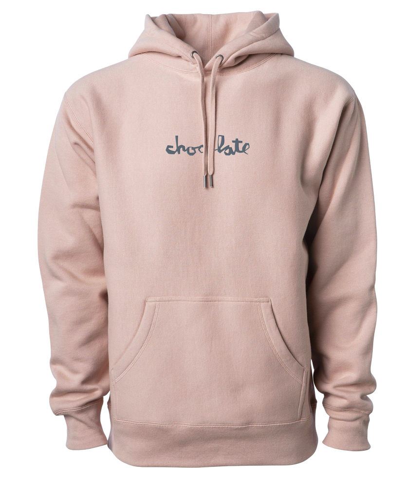 Chocolate Midchunk Premium Hoodie Dusty Pink.png