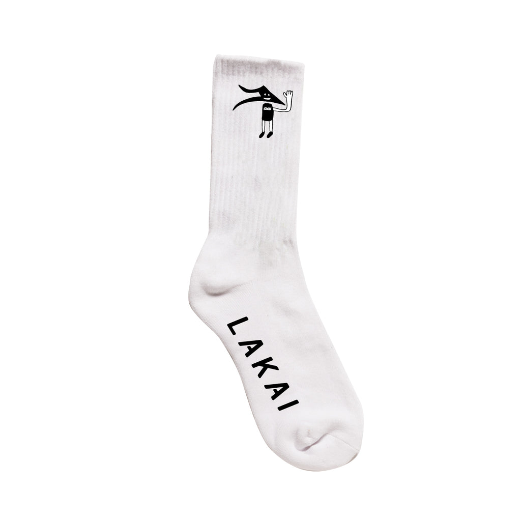 FLARE FACE CREW SOCK_WHITE_LA323112_WHITE_01.jpg