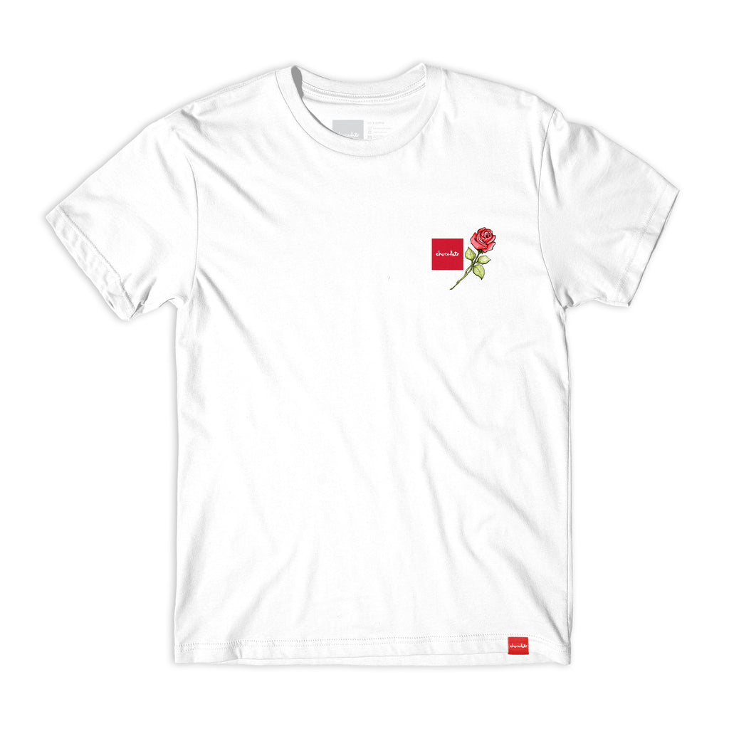 Chocolate Believin' Tee White.jpg