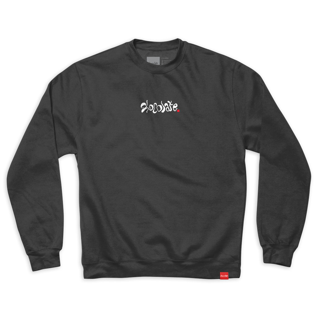 Chocolate Melted Crew Pigment Black W44.png