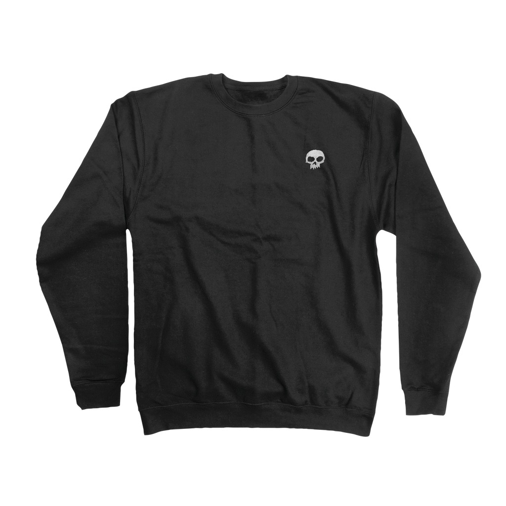 Zero_Single_Skull_Embroidered_Crew_Black_105c5785-0d6c-47e1-8d97-9b1e7e0e66be.png