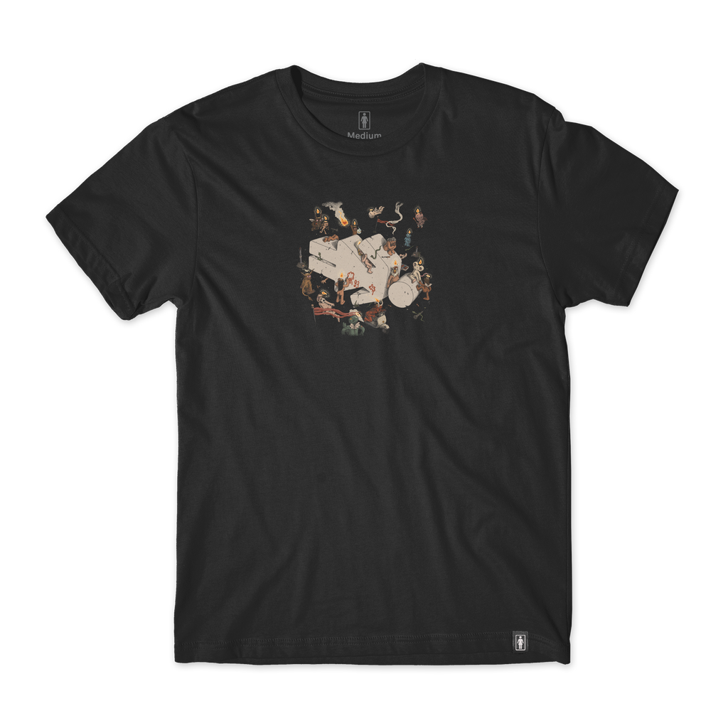 Girl Monumental Tee Black.png